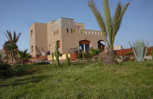 Arbaa Sahel Villa | Villa Mossa Turtle's house