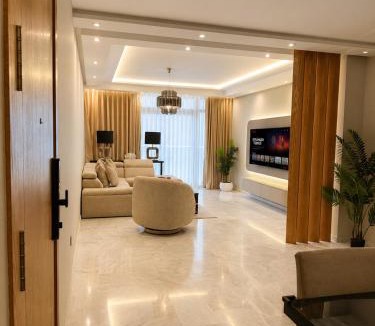 Tangier Apartment | Royal Rif Tanger City Centre