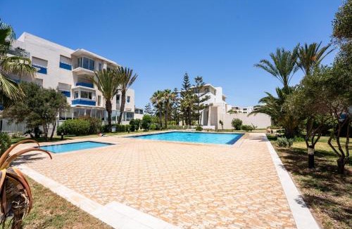 Essaouira Coast Apartment | 24 Cozy apartment with pool, parking and terrace