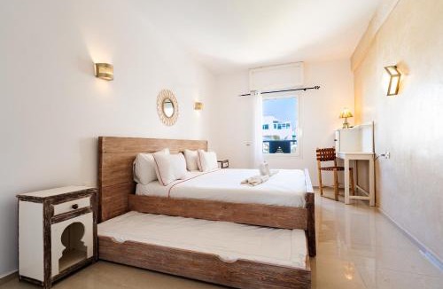 Essaouira Coast Apartment | 24 Cozy apartment with pool, parking and terrace