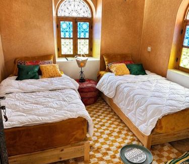 Zaouia Sidi Rhalem House | Authentic 5-Bedroom Medina House with Patio, Gym & Workspace