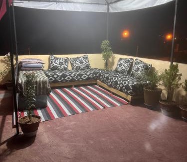 Tafraout Apartment | Spacious Family Apartment in Tafraout Center