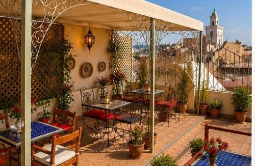 Qasbah En Nouar Hotel | Riad Fes Layan