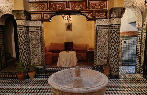 R'habet Zbib Hotel | Palais Doha & SPA