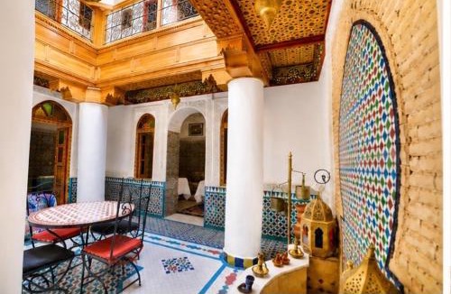 Qasbah En Nouar Hotel | Riad Fes Layan