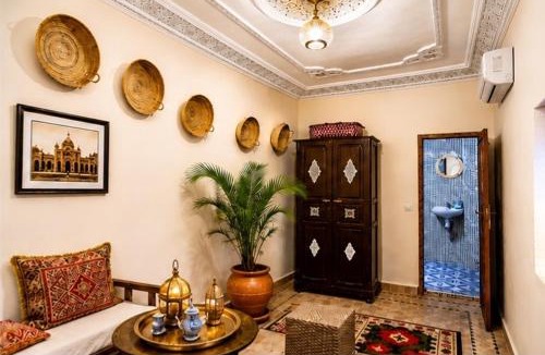 Qasbah En Nouar Hotel | Riad Fes Layan