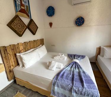 Bab Taza Hotel | Haven Hills Chaouen
