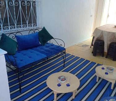 Ait Azzi Villa | Villa entière piscine privée
