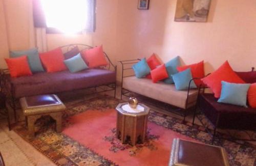 Bab Taghzout Apartment | Dar Hiba