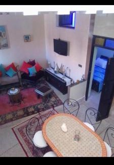 Bab Taghzout Apartment | Dar Hiba