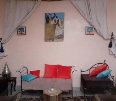 Bab Taghzout Apartment | Dar Hiba