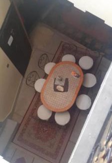 Bab Taghzout Apartment | Dar Hiba