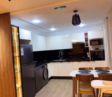 District of Sidi Youssef Ben Ali Villa | Luxury Villa Riad Ourika with Pool, Air Conditioner, Wi-Fi And beautiful Rooftop