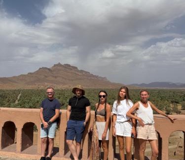Merzouga Hotel | Riad Kasbah Le Touareg