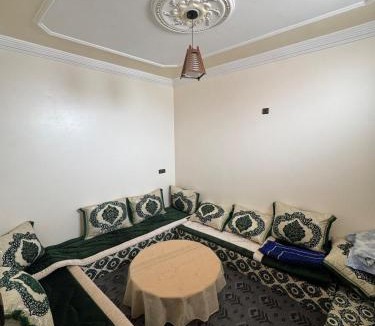 Sidi R'bat Apartment | Cozy Moroccan House near Sidi Rbat Beach
