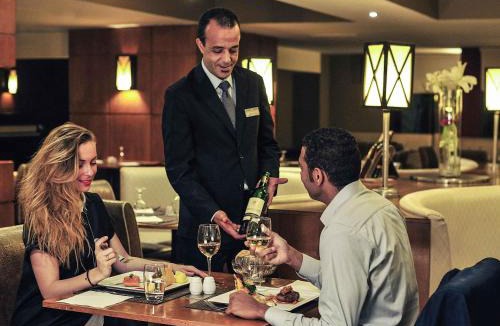 Quartier Hassan Hotel | Mercure Shéhérazade Rabat