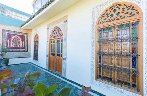 El Ayoun Hotel | Riad Fes Saiss Prestige