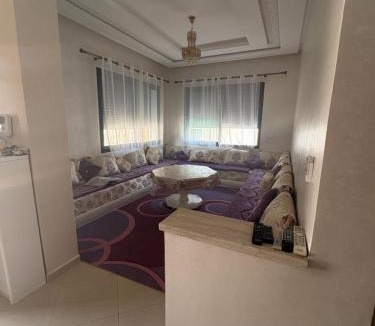 Tiznit Villa | Villa Tiznit Émeraude