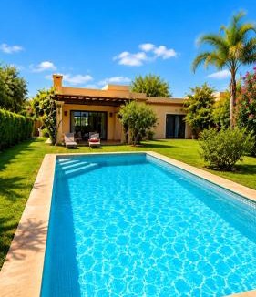 Issen Villa | Villa Atlas Agadir
