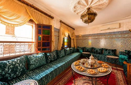 Talaa House | Blue Sky Riad & Hotel