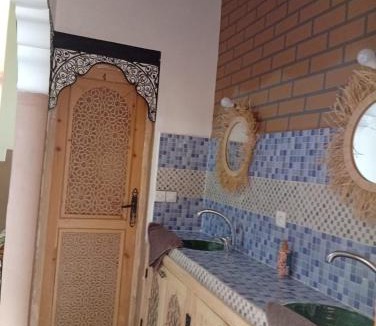 Ktaoua House | Dar Bani