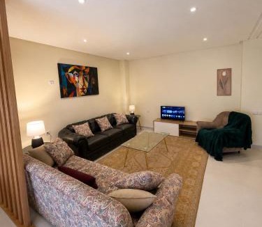 Quartier Hassan Apartment | Rabat Easy Access ll