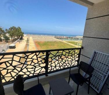 Bni Bouzra Apartment | Beach Residence for Families & Married Couples