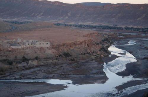 Kerrandou Hotel | Auberge kasba dounia