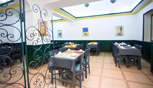 Ville Nouvelle Hotel | Hôtel Olympic Heart of Fes