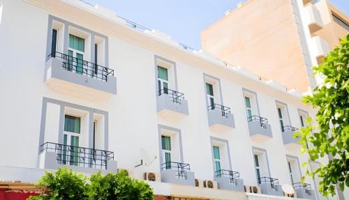 Ville Nouvelle Hotel | Hôtel Olympic Heart of Fes