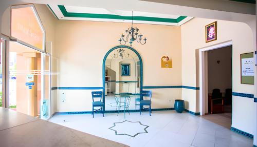 Ville Nouvelle Hotel | Hôtel Olympic Heart of Fes