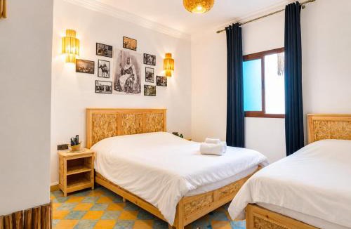 Taroudannt Hotel | Chambre au Palais Taroudant