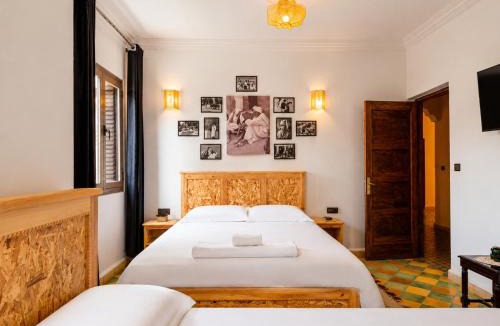 Taroudannt Hotel | Chambre au Palais Taroudant