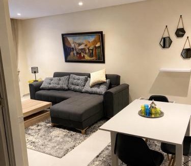 Quartier Hassan Apartment | Rabat Easy Access