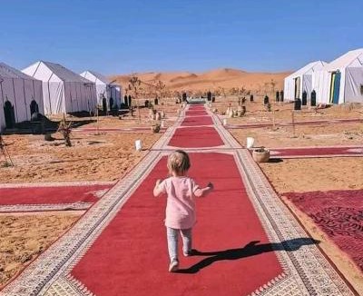 Rissani Hotel | Estrella Dunes Camp