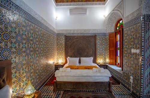 El Ayoun Hotel | lLINE RIAD FES
