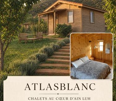 Ain Leuh Apartment | Rèsidance Atlas Blanc