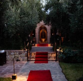 Ouirgane Hotel | Olinto, Atlas Mountain Retreat