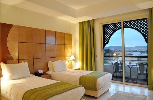 Ville Nouvelle Hotel | Menzeh Zalagh City Center