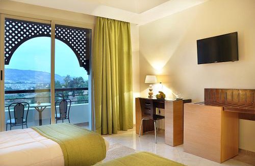 Ville Nouvelle Hotel | Menzeh Zalagh City Center