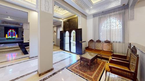 Menara Hotel | MSK Riad Abdallah