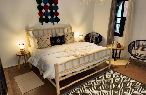 Ait Zat Bed & Breakfast | Kasbah Caracalla