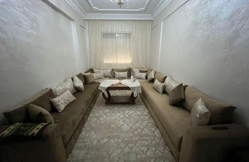 Tamansourt Apartment | Quiet family apartment in El Houda