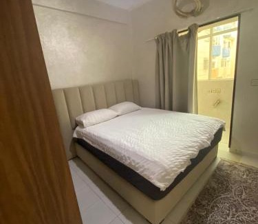 Tamansourt Apartment | Quiet family apartment in El Houda