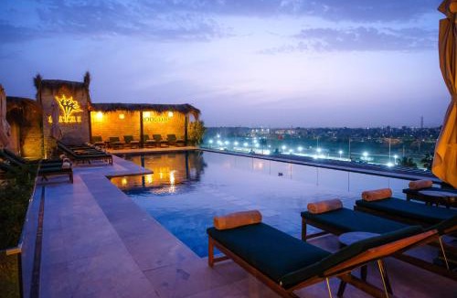 Hivernage Hotel | Longue vie Hotels