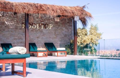 Hivernage Hotel | Longue vie Hotels