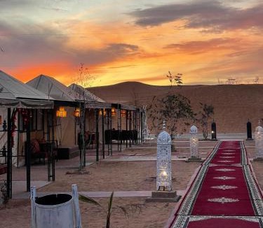 Taouz Hotel | Merzouga sud-est luxury camp