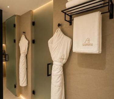 Tangier Hotel | L'ADRESSE Boutique Hôtel & SPA Tanger