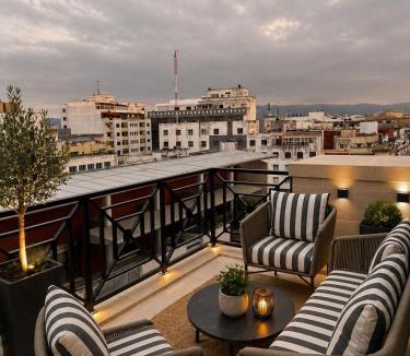 Tangier Hotel | L'ADRESSE Boutique Hôtel & SPA Tanger