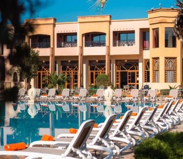 Agdal Hotel | Zalagh Kasbah Hotel & Spa
